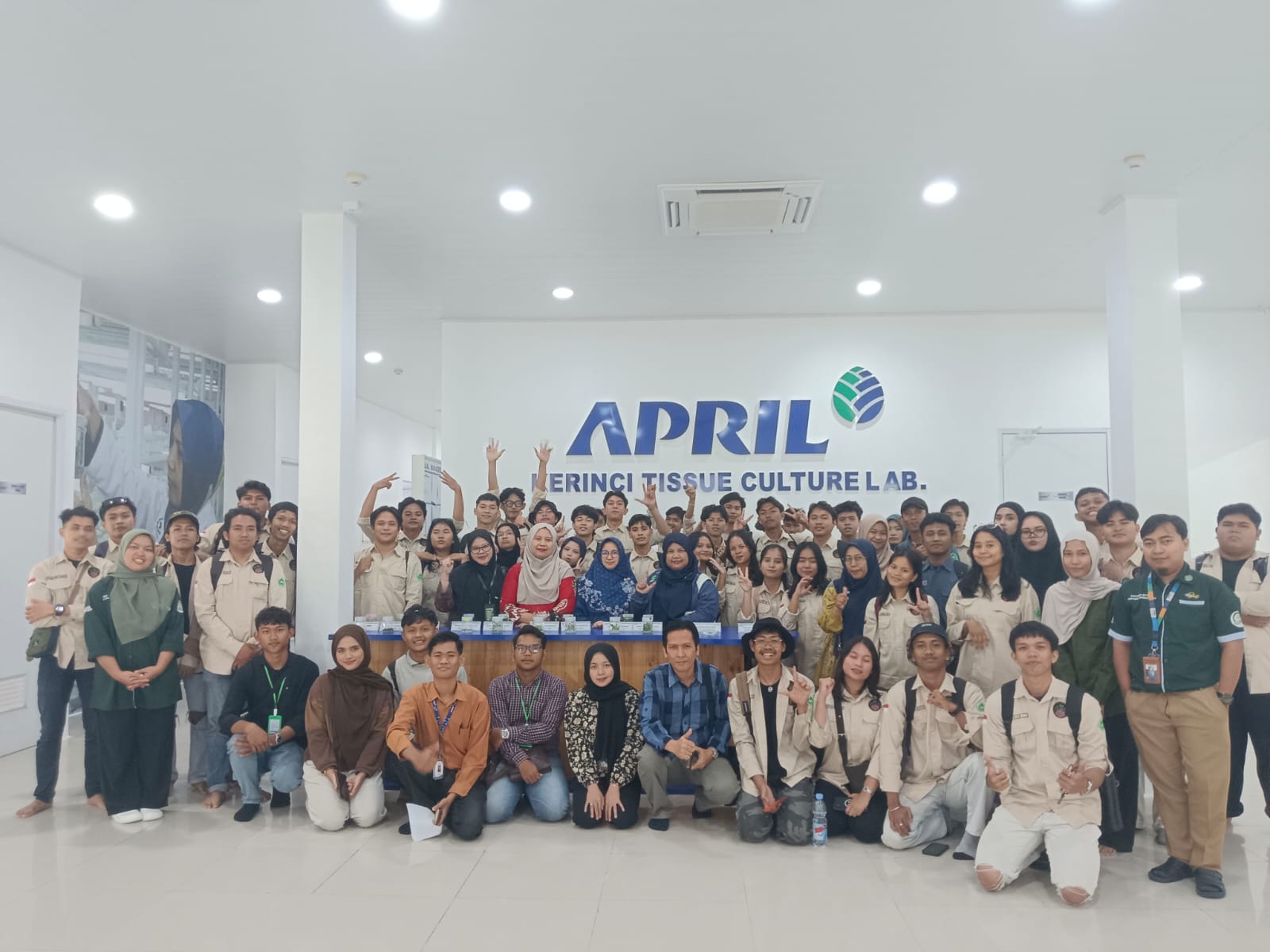 Fahutsains UNILAK Laksanakan Field Trip dan Praktikum Lapangan ke ...