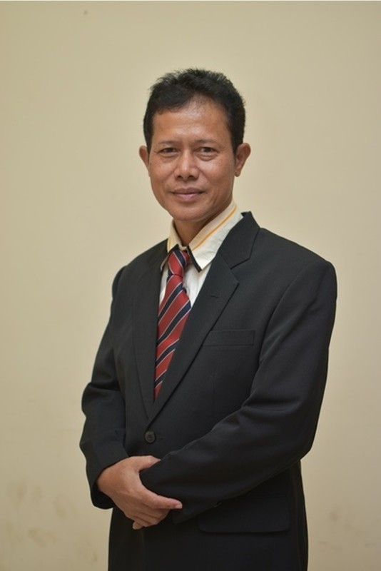 Dr. Ir Eno Suwarno, M.Si.